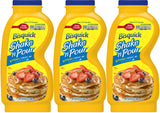 Bisquick Shake 'n Pour Buttermilk Pancake Mix (Pack of 3) 10.6 oz Bottles