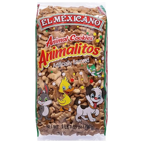 El Mexicano Animalitos 24.6 Ounce
