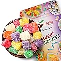 NY SPICE SHOP Assorted Spice Drops - Spice Drops - Gum Drops Candy - Gum Drops - Gumdrops - Spiced Gum Drops - Gumdrops Candy - Mini Gum Drops - Spicy