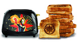 Captain Marvel 2-Slice Toaster- Mavel's Galactic Hero on Your Toast