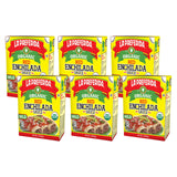 La Preferida Organic Red Enchilada Sauce, 12 Oz (Pack of 6)