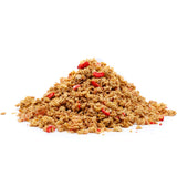 Mrs. Barr’s Natural Foods Granola | Honey & Strawberry | Certified Organic Gluten Free Oats | Soft Texture | Small Batch | Gourmet Quality | Real