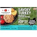 Applegate Farms Breakfast Turkey Sausage Patties, 7 OZ