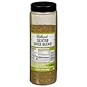 Roland Foods Za'atar Spice Blend, Specialty Imported Food, 16-Ounce Bottle