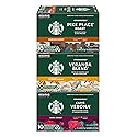 Starbucks Coffee K-Cups for Keurig Brewer 30 Piece Variety Pack