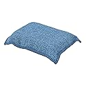 Miracle Microfiber Scrubbing Sponge, Blue Extra Scrubbing Power Sponge for Kitchen, Sink, Pot, Pan and Dish Washing, Super Absorbent and Rapid Drying