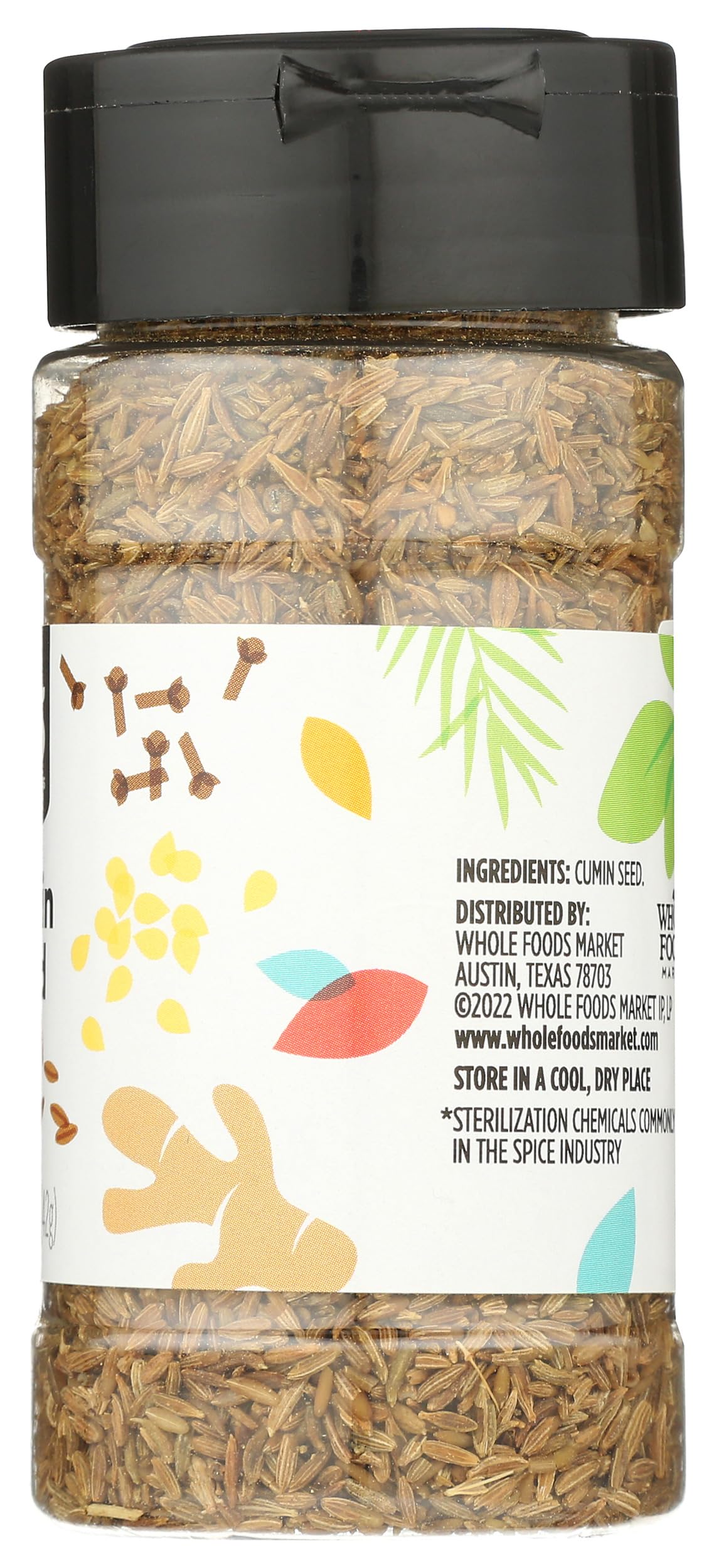 365 by Whole Foods Market, Cumin Seed, 1.48 oz