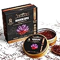 5Senses Kashmir Mongra Saffron | Azafran | Magnum Opus | Premium Grade A Saffron Threads | Whole Red Gold Spice | Single Origin, Non-GMO, Fairtrade