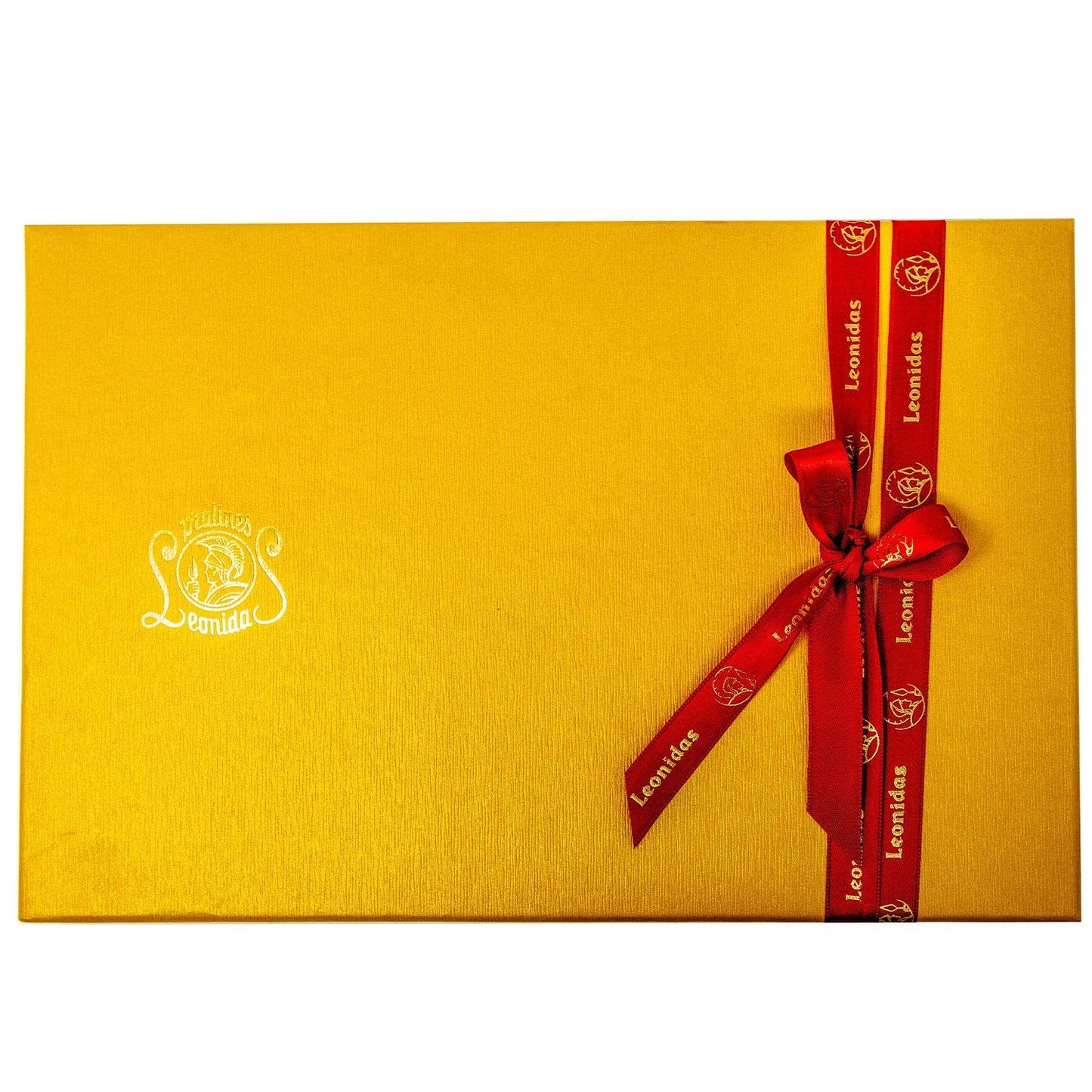 Leonidas Belgian Chocolate Rectangular Gift Box - 18 pcs. - Belgium Assorted Chocolate Rectangular Box Gourmet Gift