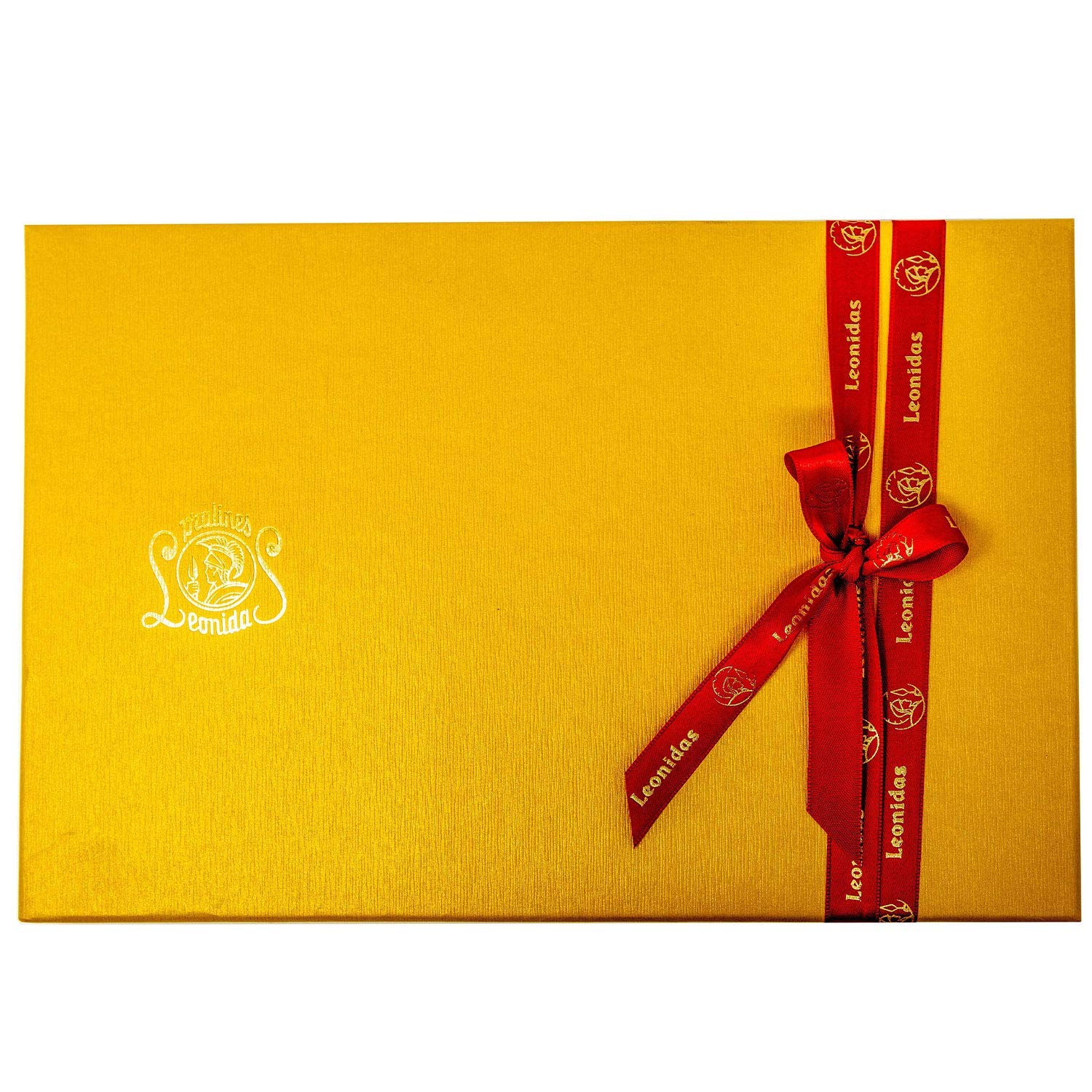 Leonidas Belgian Chocolate Rectangular Gift Box - 18 pcs. - Belgium Assorted Chocolate Rectangular Box Gourmet Gift