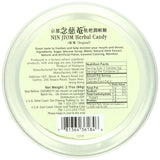 Nin Jiom Herbal Candy- 3 Tins (Original Flavor)