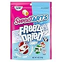 SweeTARTS Freeze Dried Candy, Fruity Flavored, Recloseable Bag 4.0 oz