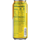 Mountain Dew Kickstart , Pineapple Orange Mango, 16 Fl Oz