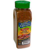 Premium Jamaican Jerk Seasoning - 750 gr/ 32 oz. - Grill delights, No MSG (Jerk Seasoning Mild, 750 gram). For Fish, Chicken, Meats, Anything.