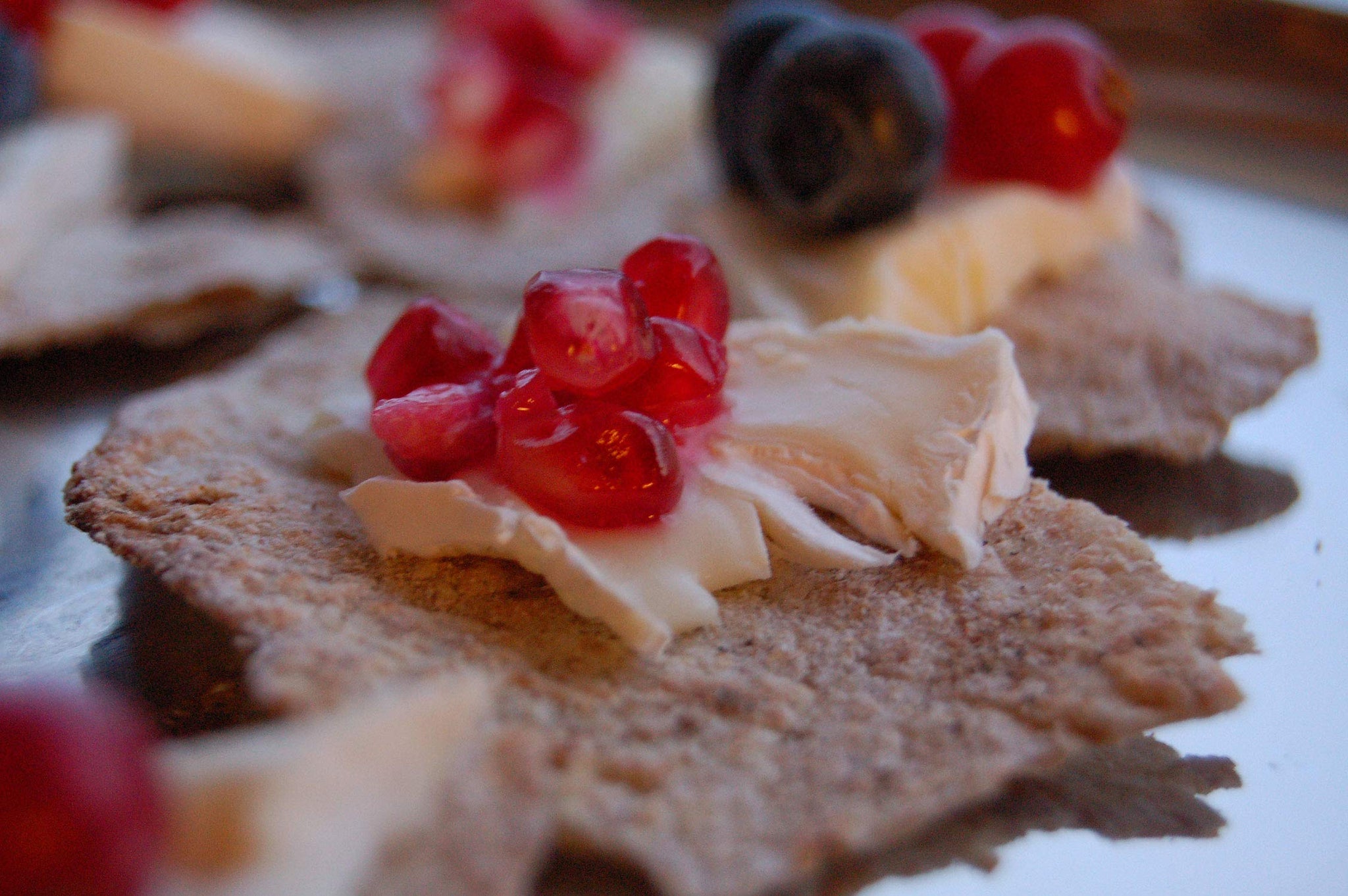 Mors Hjemmebakte Flatbread - 4 pack