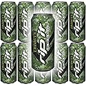 Rip It Energy Tribute Drink 16 Fl Oz Cans, (Pack of 10, Total of 160 Oz)