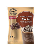 Big Train Mocha Blended Iced Coffee Mix, 3.5 Pound -- 5 per case.