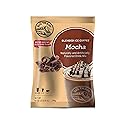 Big Train Mocha Blended Iced Coffee Mix, 3.5 Pound -- 5 per case.