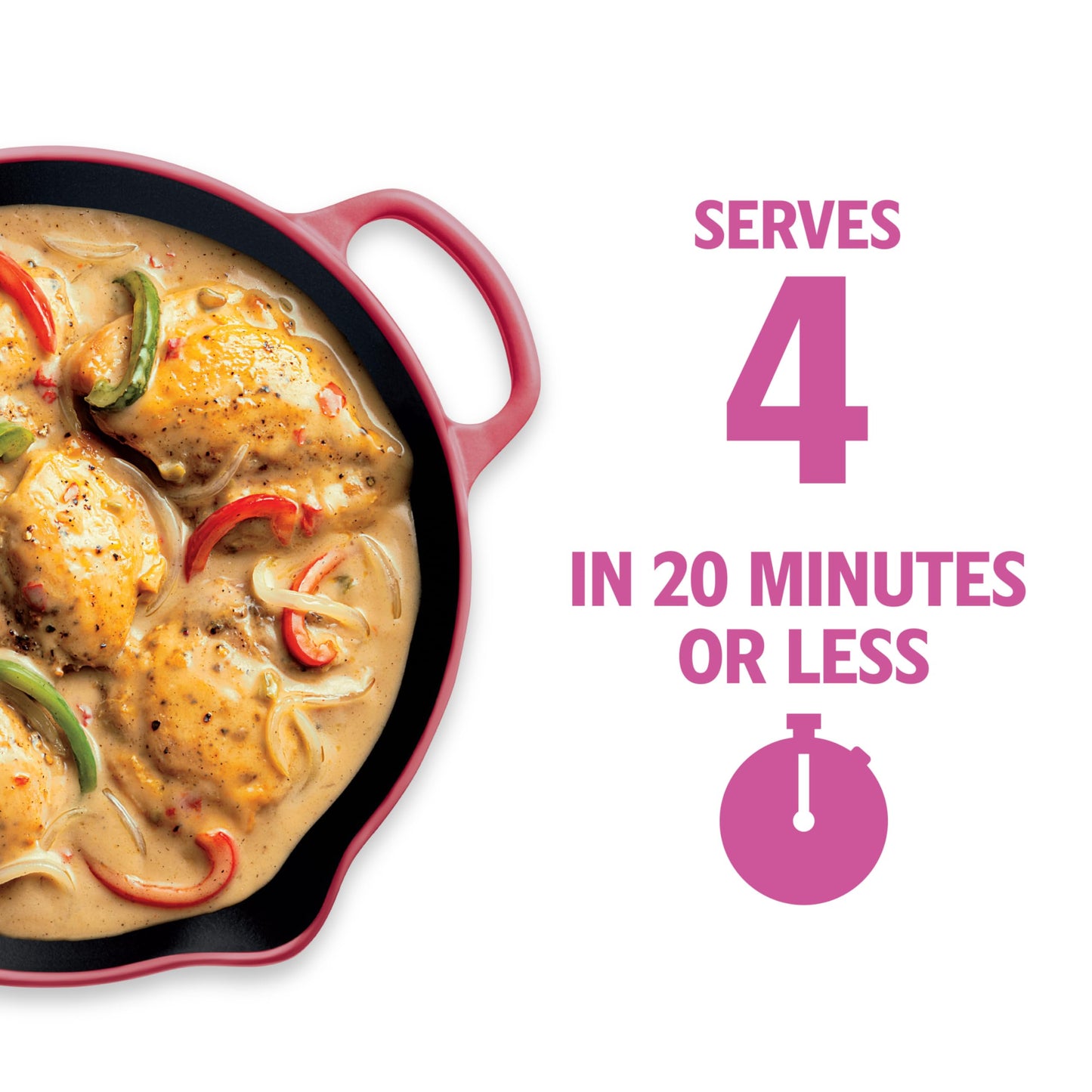 Campbell's Condensed Smothered Chicken Sauce, Savory with Creole Seasonings, 10.5 Oz Can