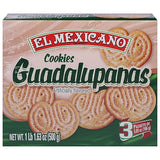 El Mexicano, Guadalupana Cookies, 17.6 Ounce