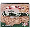 El Mexicano, Guadalupana Cookies, 17.6 Ounce