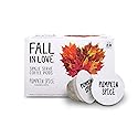 Paramount Coffee, Single Serve Flavored Coffee, Fall In Love, Pumpkin Spice, 12 Pods