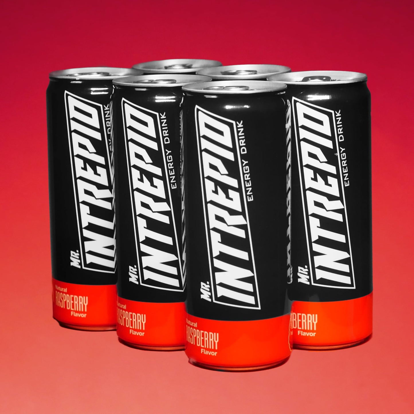 MR. INTREPID RASPBERRY (6 PACK)