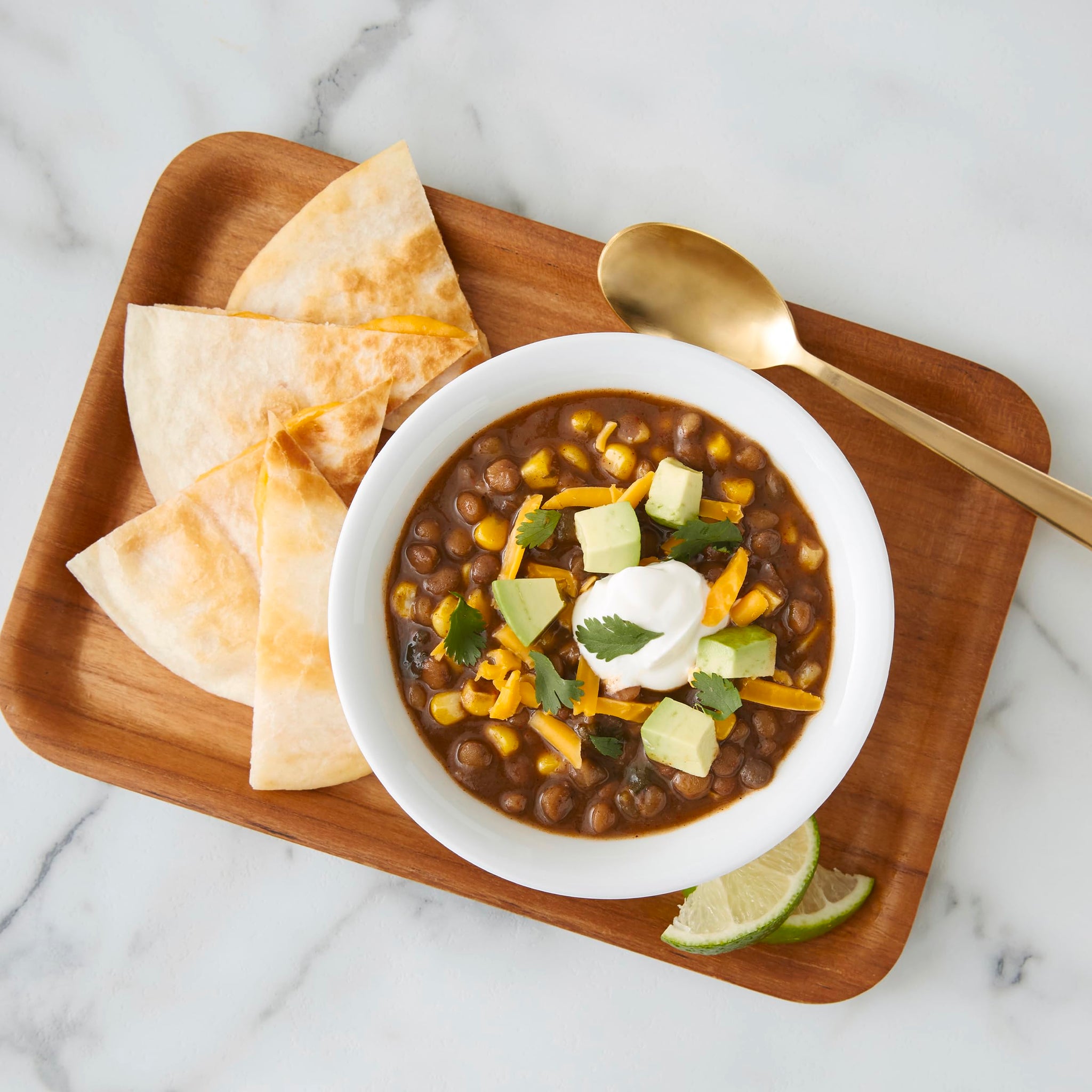 Progresso Vegetable Classics, Lentil With Roasted Vegetables Canned Soup, Gluten Free, 19 oz.