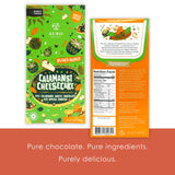 Auro - Fiesta Collection - Filipino Chocolate Bundles (Calamansi Cheesecake 34%, 3 Pack)