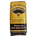 Cafe Molido Borinquen Pure Ground Coffee From Puerto Rico Mountains 14 Ounce Bag (1 Pack)