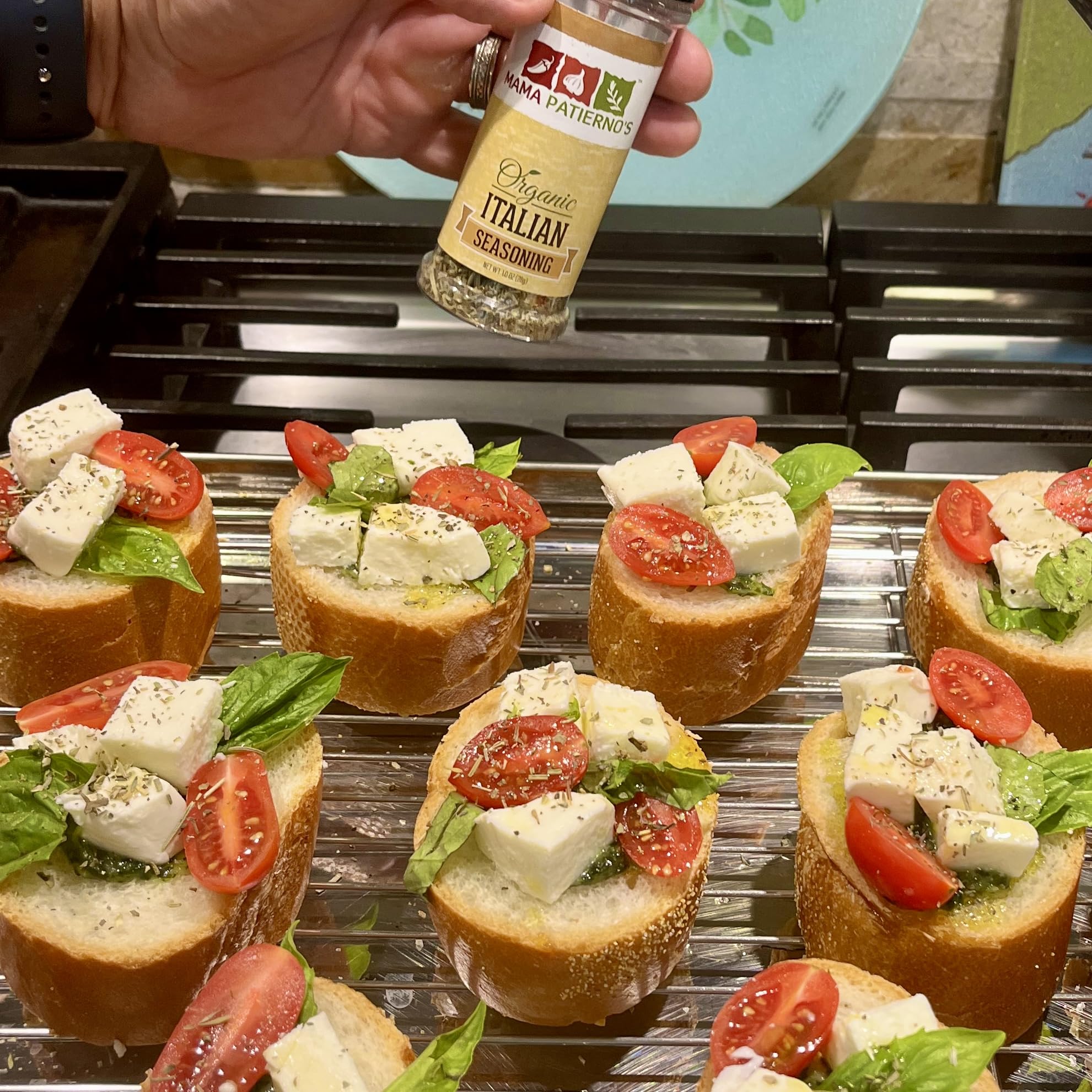 Organic Italian Seasoning