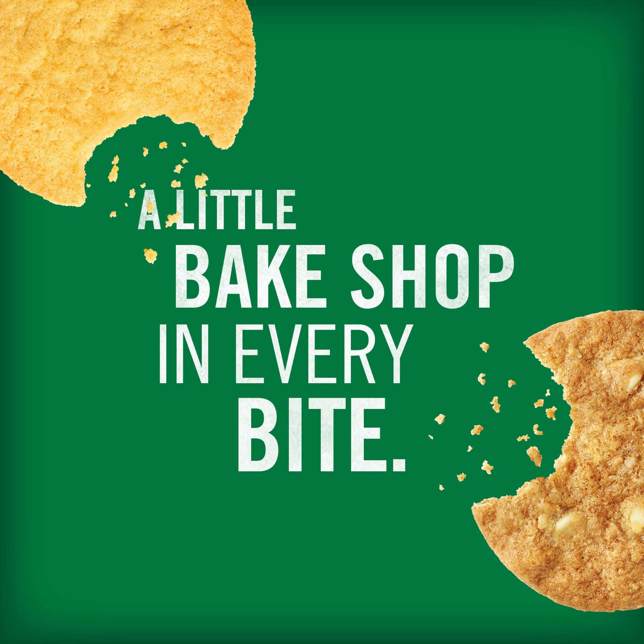 Tate's Bake Shop Key Lime Pie and Lemon Cookies Variety Pack, 4 Bags