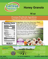 Honey Granola (16 oz, ZIN: 524863) - 3 Pack