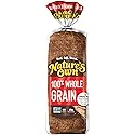 Nature's Own 100% Whole Grain, Non-GMO Whole Grain Sandwich Bread, 20 oz Loaf