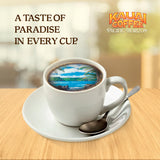Kauai Coffee Koloa Estate Medium Roast - Whole Bean Coffee, 24 oz. Package