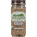 Spice Islands Organic Italian Seasoning, 0.6 Ounce