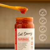 Get Saucy™ Marinada™ Tomato-Free Marinara (3-pack)