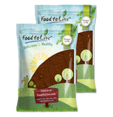 Food to Live Clove Powder, 14 Pounds - Finely Ground Clove Pods, Pure, Vegan, Kosher, Bulk Spice. Good Source of Vitamin K and Iron. Great for Hot