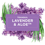 Glade Air Freshener, Room Spray, Tranquil Lavender & Aloe, 8 Oz
