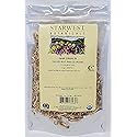 Starwest Botanicals Organic Chicory Root Raw Cut & Sifted, 4 Ounces