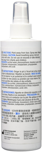 M9TM Odor Eliminator Spray 8 ounces/UnScented/Each