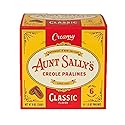 Aunt Sally's Creamy Original Pralines 1.5 ounce/ Pack of 6 - SET OF 4