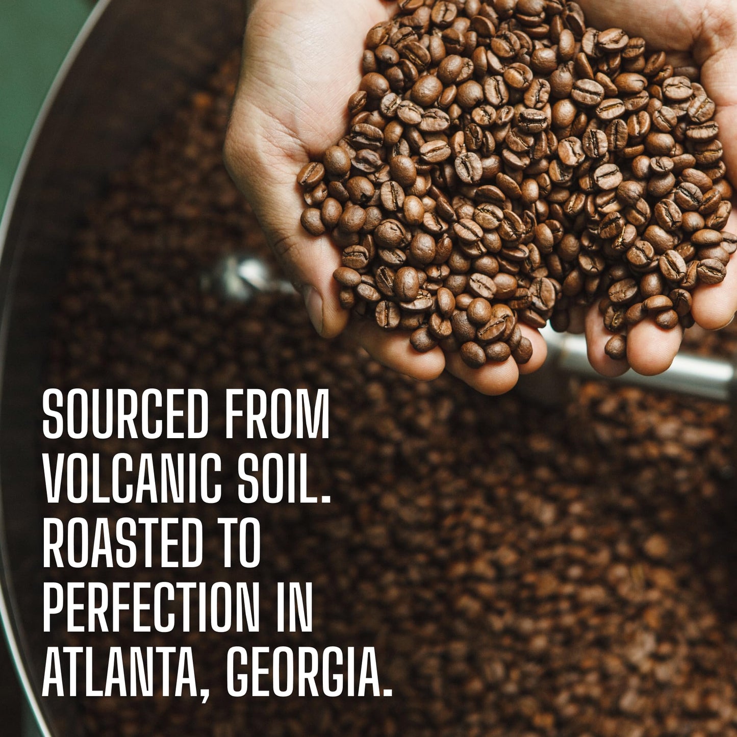 Low Acid Dark Roast Coffee, Whole Bean, Mycotoxin Free, Clean and Pure, Kosher, Fresh Roasted, 11 oz