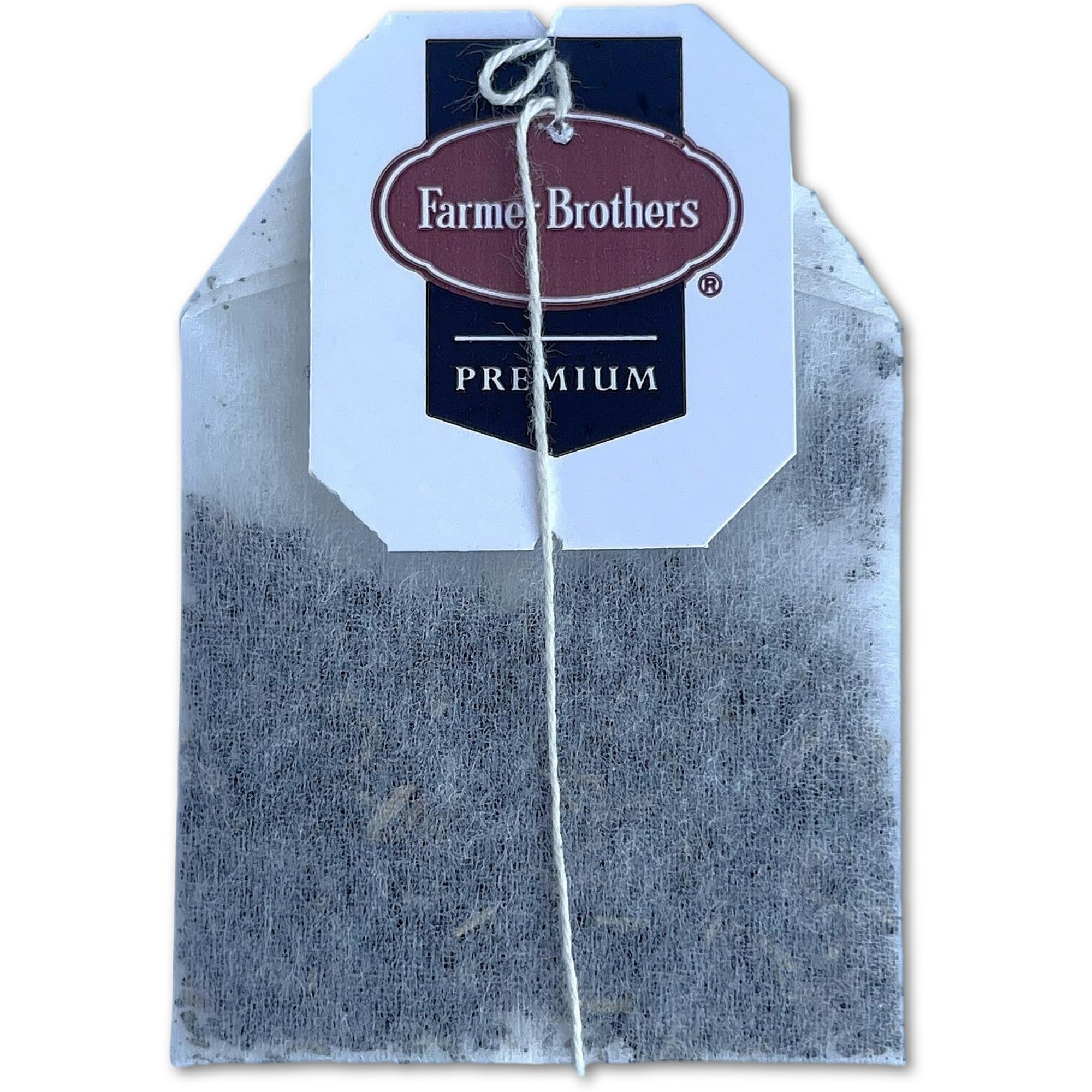 Farmer Brothers Premium Green Tea with Lemon, 25 Individually Wrapped Tea Bags - All-Natural, Gluten-Free, Kosher Certified, Refreshing Citrus Blend