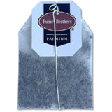 Farmer Brothers Premium Jasmine Green Tea, 25 Individually Wrapped Tea Bags - Smooth, Fragrant, Gluten-Free, Kosher Certified, Naturally Sweet