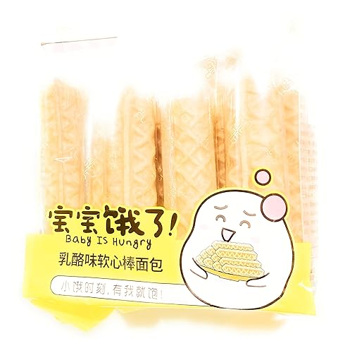 Baby Is Hungry Lejinji Bread 380g