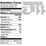 Haagen-Dazs, Rum Raisin Ice Cream, 14 fl oz (Frozen)