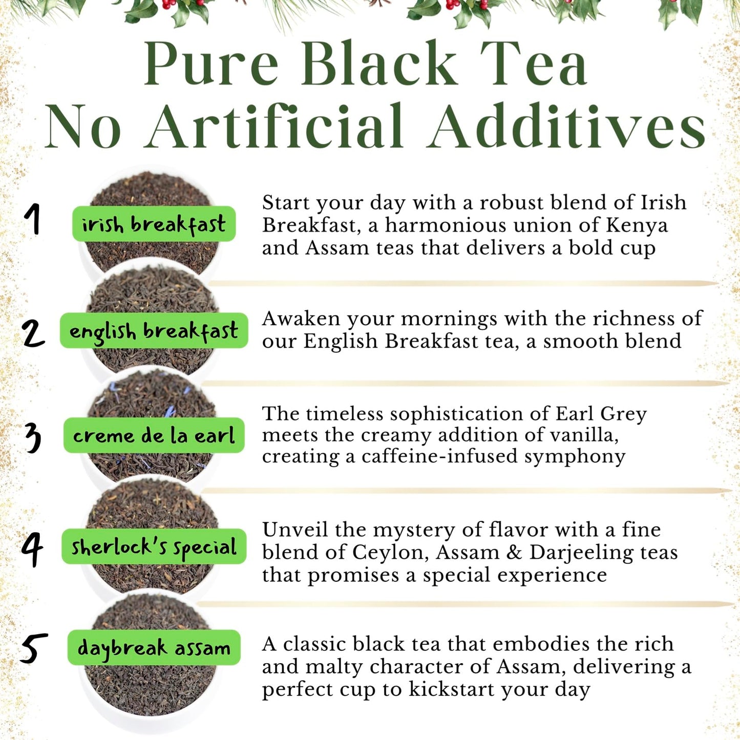 Tea Sampler Gift Pack