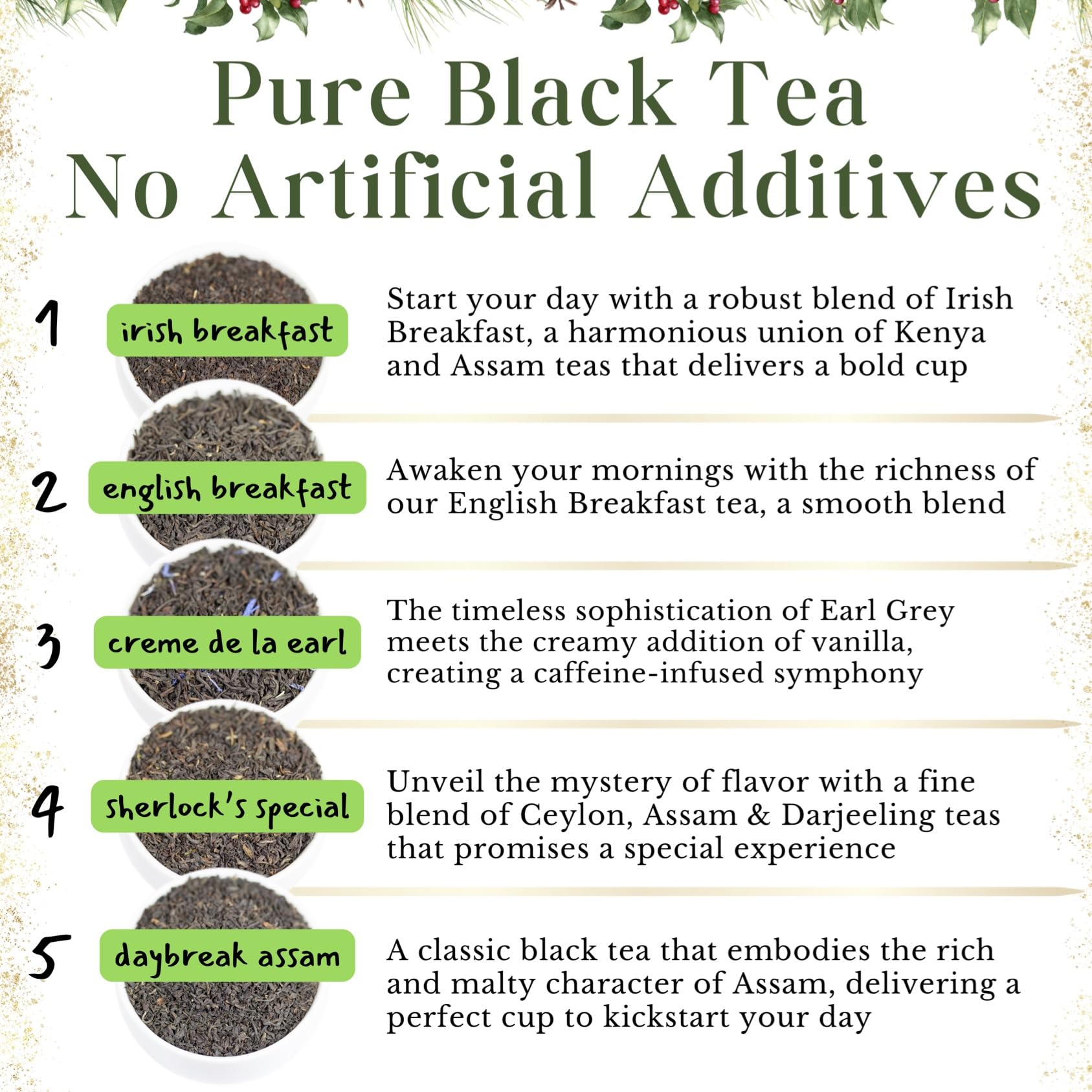 Tea Sampler Gift Pack