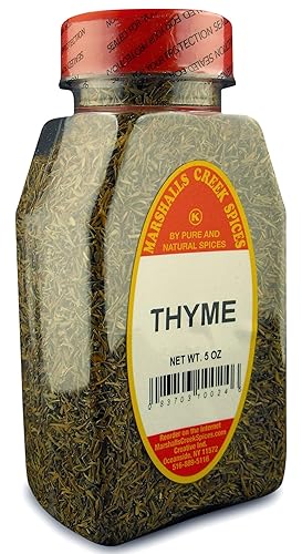 Marshall’s Creek Spices Thyme Seasoning, 5 Ounce